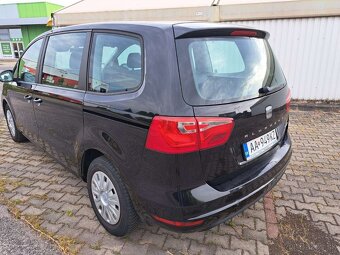 Seat Alhambra M 2014 2.0 Tdi CR - 6