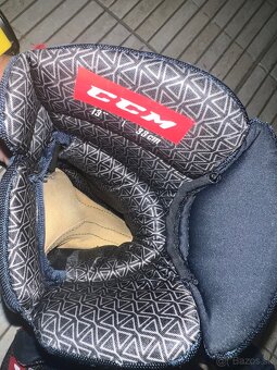CCM Tacks 9080 sr hokejove rukavice - 6
