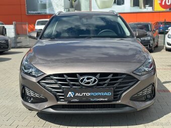 HYUNDAI I30 ,SW , Kupovane na SR , TOP STAV - 6