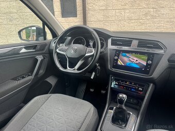 Volkswagen Tiguan 2.0TDi M6 mod.22 - Odpočet DPH - - 6