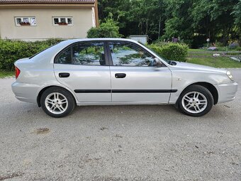 Hyundai Accent 2005 1.3i 118tis.km - 6