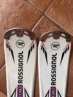 Damske lyze Rossignol 135cm - 6