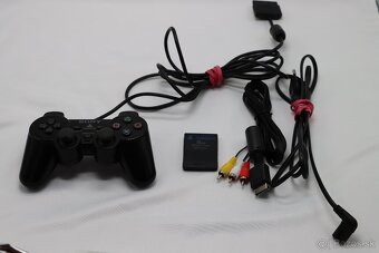 PlayStation 2 FAT SCPH-30004R | Retro klasika - 6
