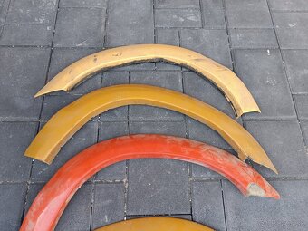 Prodám Zbytek dílů Škoda Felicia Fun - 6