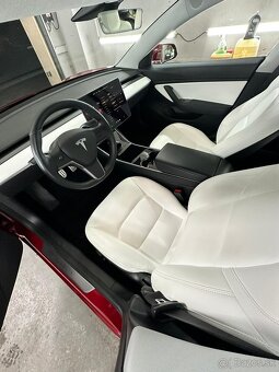 Tesla model 3 Performance 2019 377kW 513hp - 6