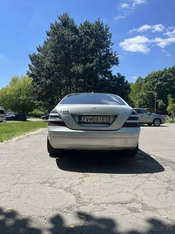 Mercedes-Benz S-Class (W221), 2007, 173 kW (235 k) - 6
