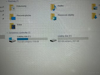 HP OMEN 15 - INTEL i3, 16GB RAM, 120GB SSD + HDD, NVIDIA GTX - 6