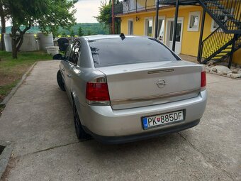 Predám Opel Vectra C 2.2Dti - 6