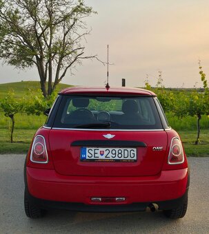 Mini One 1.6 16V 55KW/75 koní R.V.02/2013 - 6