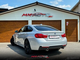 BMW 440i Gran Coupé xDrive 240kW M Sport 2018 Harman/Kardon - 6