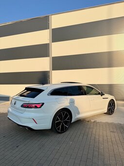 Volkswagen Arteon SB R 2.0 TSi DSG 4x4 -235 kW - 6