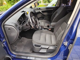 Skoda Octavia 1.6mpi 2011 - 6