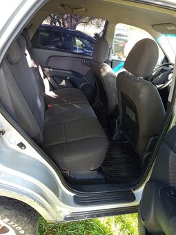 Kia Sportage 2006 - 6