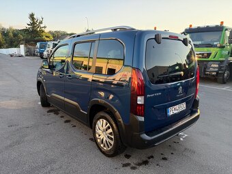 Peugeot Rifter 1.5hdi 2019 - 6