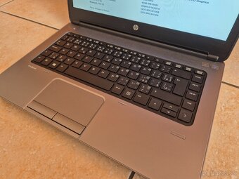 ▼ 60× HP ProBook 645 G1 – 14" / 4 GB / GPU / ADAPTÉR / TOP - 6