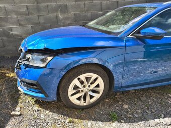 SKODA OCTAVIA 4 2.0 T.D.I STYLE DSG - 6
