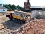 Demolačné a búracie práce, recyklácia a zhodnotenie odpadu - 6