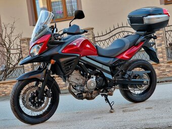 Suzuki DL 650 Vstrom XT DL650XA 2016 - 6