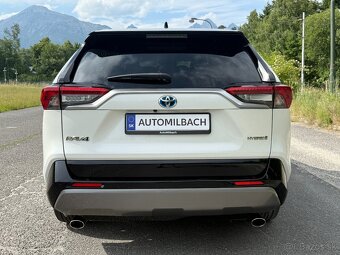Toyota RAV4 2.5 Hybrid e-CVT Selection AWD - 6