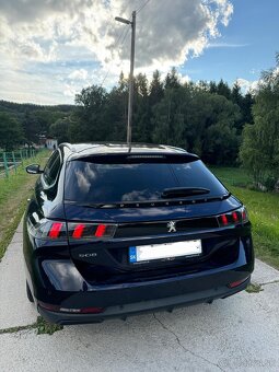 Peugeot 508, 2019, 8 st. Automat, 1.5 hdi - 6