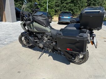 Harley Davidson Pan America - 6