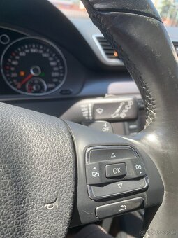 Volkswagen Passat B7 CR 2.0 DSG - 6