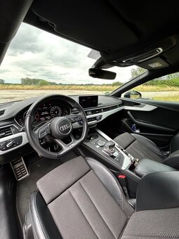 Audi A5 40 2.0TDI Sportback - 6