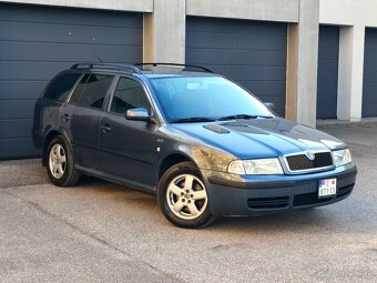 Škoda Octavia combi 1.9TDI 4x4 199 000km - 6