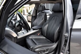 BMW X5 xDrive30d A/T - 6