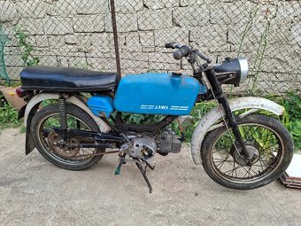 Jawa mustang - 6