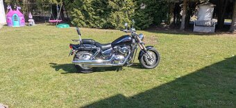 Suzuki marauder vz800 - 6