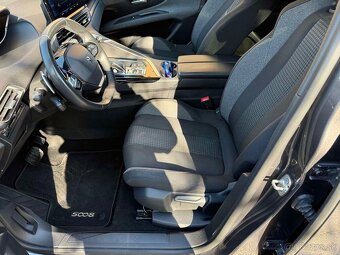 Peugeot 5008 1,2L benzín, automat - 6