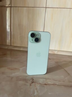 Predám Iphone 15 128GB - 6