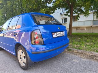 Škoda Fabia 1.2 htp - 6