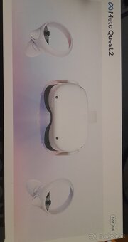 Meta Oculus Quest 2 – 128GB, takmer nepoužívaný - 6