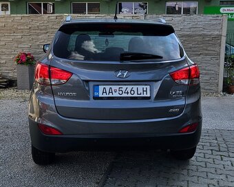 Hyundai Tucson ix35 LM 2.0 CRDi - 135kW - 4x4 - automat - 6