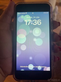 Iphone SE 2022 - 128 Gb - 6