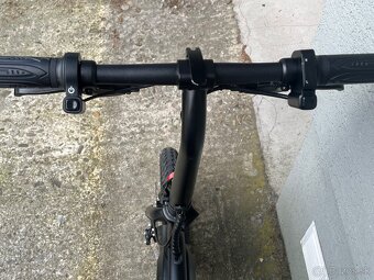 Elektrický bicykel Dyu - 6