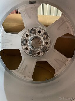 5x112 R19 8J ET27 originál Audi - 6