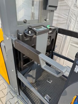 Jungheinrich EKS 210 Z + F Vysokozdvižný vozík pro vychystáv - 6