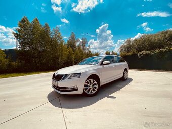 Predám Škoda Octavia combi 3 facelift 1.6tdi 85kw - 6