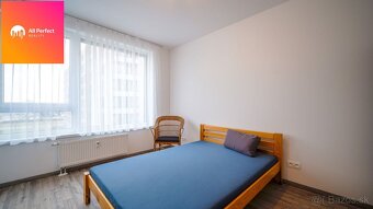 Novostavba 2 izbový byt s loggiou a garážovým státím na pren - 6