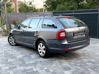Skoda Octavia II facelift 1.6Tdi - 6