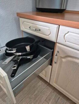 Venkovská kuchyně Nobilia v Provance stylu, 5078 - 6