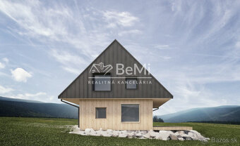 Stavebný pozemok – Oravská Lesná, 774 m² - 6