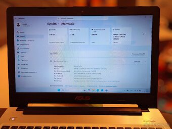 Asus K56CM 15,6" - 6