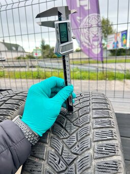 Zimné pneumatiky 215/55 R17 - 6