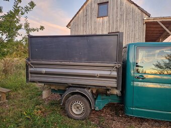 Vw T5 vyklapač 4x4 - 6