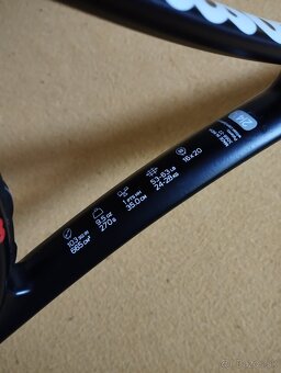 Tenisová raketa Wilson Pro Staff Precision 103 - 6