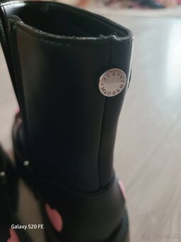 Čižmičky Steve Madden - 6